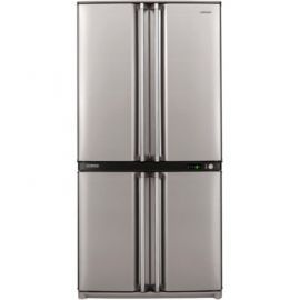 Lodówka SHARP SJ-F790STSL. Klasa energetyczna A+ w Media Markt