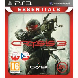 Gra PS3 ELECTRONIC ARTS Crysis 3 Essentials w Media Markt
