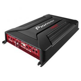 Wzmacniacz samochodowy PIONEER GM-A6604 w Media Markt