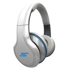 Słuchawki SMS-AUDIO STREET by 50 Cent Wired Over-Ear Biały w Media Markt
