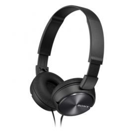 Słuchawki SONY MDRZX310B.AE