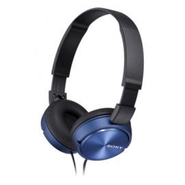 Słuchawki SONY MDRZX310L.AE