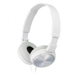 Słuchawki SONY MDRZX310APW.CE7
