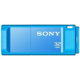 Pamięć przenośna SONY MicroVault X 32GB Niebieski w Media Markt