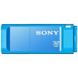 Pamięć przenośna SONY MicroVault X 32GB Niebieski