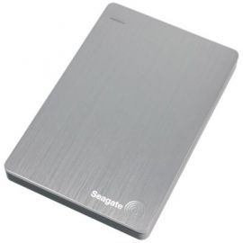 Dysk SEAGATE Backup Plus Slim Portable Drive 2 TB Srebrny