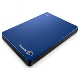 Dysk SEAGATE Backup Plus Slim Portable Drive 2 TB Niebieski w Media Markt