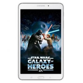 Tablet SAMSUNG Galaxy Tab 4 7.0 WiFi Biały w Media Markt