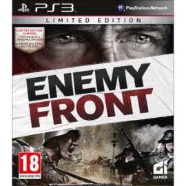 Gra PS3 Enemy Front w Media Markt