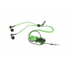 Słuchawki OMEGA Freestyle Headphones Zippy Zielony w Media Markt