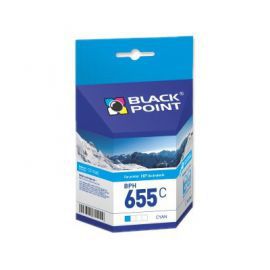Tusz BLACK POINT BPH655C Zamiennik HP CZ110AE w Media Markt