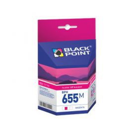 Tusz BLACK POINT BPH655M Zamiennik HP CZ111AE