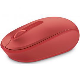 Mysz MICROSOFT Wireless Mobile Mouse 1850 Czerwony