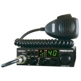 CB Radio PRESIDENT HENRY ASC Classic w Media Markt