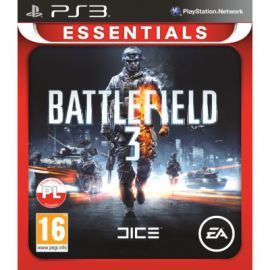 Gra PS3 Battlefield 3 Essentials w Media Markt