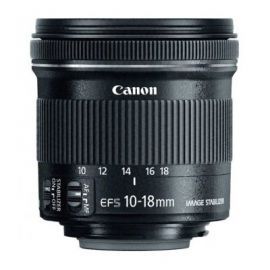 Obiektyw CANON EF-S 10-18mm f/4.5-5.6 IS STM w Media Markt