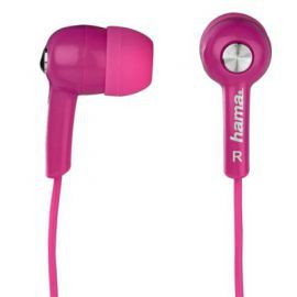 Słuchawki HAMA HK2103 Różowy