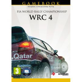 Gra PC WRC: FIA World Rally Championship 4 (Gamebook) w Media Markt