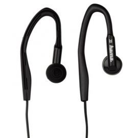 Słuchawki HAMA Clip-On HK3203 Czarny w Media Markt