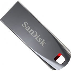 Pamięć przenośna SANDISK Cruzer Force 64 GB Srebrny