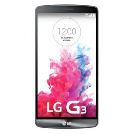 Smartfon LG G3 Tytanowy w Media Markt