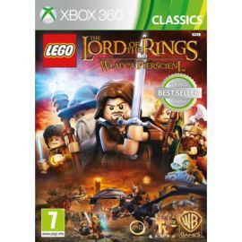 Gra Xbox 360 LEGO The Lord of the Rings Władca Pierścieni Classics w Media Markt