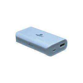 Ładowarka DPM Powerbank 4400 mAh Biały PBV12