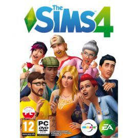 Gra PC The Sims 4 w Media Markt