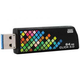 Pamięć GOODRAM Cl!ck 64 GB Czarny