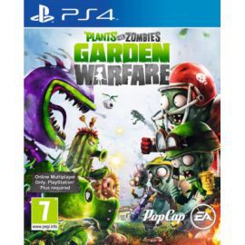 Gra PS4 Plants vs. Zombies Garden Warfare w Media Markt