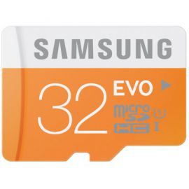 Karta pamięci SAMSUNG 32GB microSDHC EVO MB-MP32DA/EU