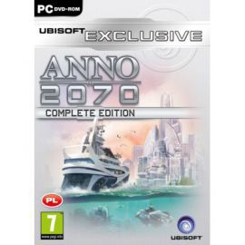 Gra PC Anno 2070 Complete Edition Exclusive w Media Markt