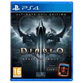 Gra PS4 Diablo III Reaper of Souls Ultimate Evil Edition w Media Markt