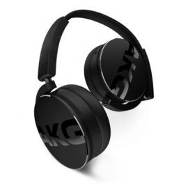 Słuchawki AKG Y 50 Czarny w Media Markt