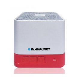 Głośnik bezprzewodowy BLAUPUNKT BT02RD Biało-czerwony