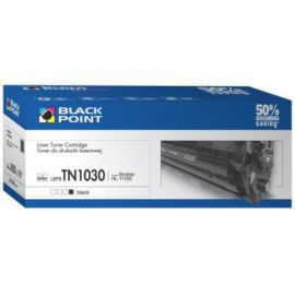 Toner BLACK POINT LBPBTN1030 Zamiennik Brother TN-1030