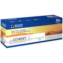 Toner BLACK POINT LCBPSCLT406Y Zamiennik Samsung CLT-Y06S