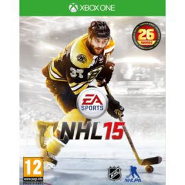 Gra Xbox One NHL 15 w Media Markt