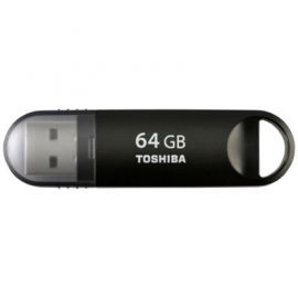 Pamięć TOSHIBA TransMemory-MX 64GB Czarny