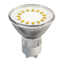 Żarówka EMOS Z74420 15LED SMD 2825 GU10 3.5W/ WW w Media Markt