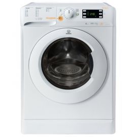 Pralko-suszarka INDESIT XWDE 861480X WWGG EU. Klasa energetyczna A w Media Markt