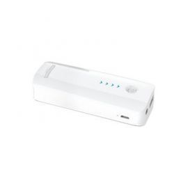 Powerbank NTT NTTpower S5 5200mAh Biały