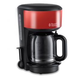 Ekspres RUSSELL HOBBS Flame Red 20131-56 w Media Markt