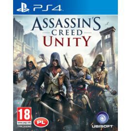 Gra PS4 Assassins Creed Unity w Media Markt