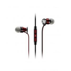 Słuchawki SENNHEISER Momentum In-Ear M2 IEG Czarny w Media Markt