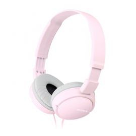 Słuchawki SONY MDR-ZX110 Różowy