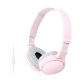 Słuchawki SONY MDR-ZX110AP Android Różowy
