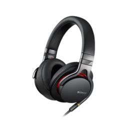 Słuchawki SONY MDR-1A Czarny