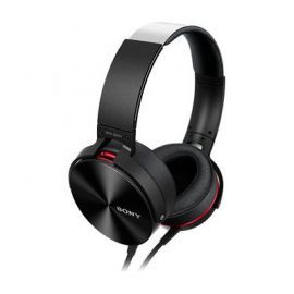 Słuchawki SONY MDR-XB950AP Czarny