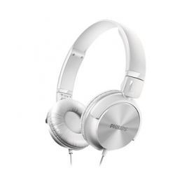 Słuchawki PHILIPS SHL3060WT/00 Biały